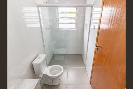 Casa para alugar com 110m², 3 quartos e sem vagaBanheiro 1
