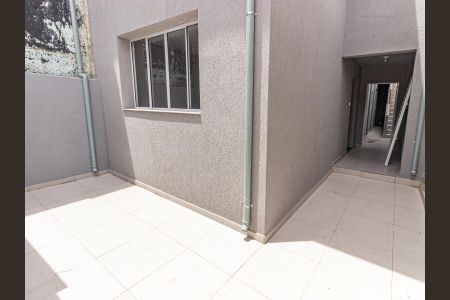 Casa para alugar com 110m², 3 quartos e sem vagaÁrea de Serviço e Quintal