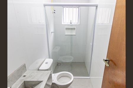 Casa para alugar com 110m², 3 quartos e sem vagaBanheiro 2