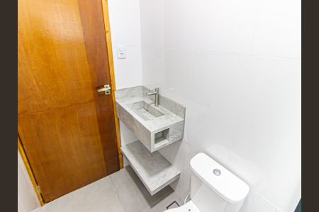 Casa para alugar com 110m², 3 quartos e sem vagaBanheiro 2