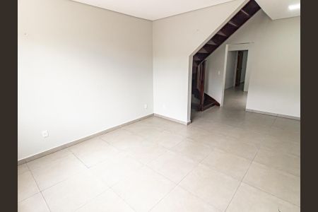 Sala de casa para alugar com 3 quartos, 110m² em Água Rasa, São Paulo