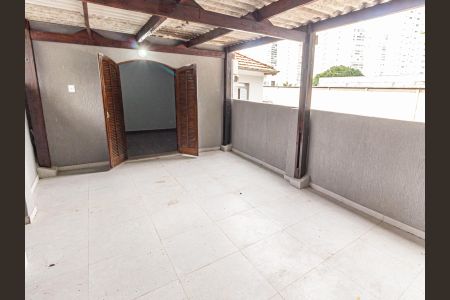 Casa para alugar com 110m², 3 quartos e sem vagaQuarto 2 - Varanda