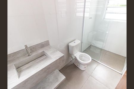 Casa para alugar com 110m², 3 quartos e sem vagaBanheiro 1