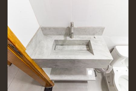 Casa para alugar com 110m², 3 quartos e sem vagaBanheiro 2