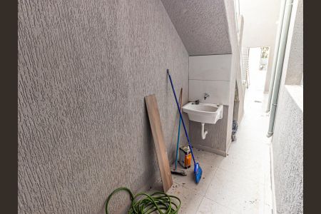 Casa para alugar com 110m², 3 quartos e sem vagaÁrea de Serviço e Quintal