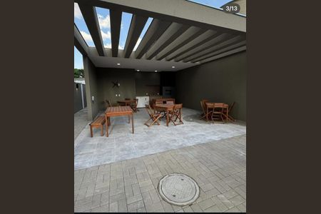 Apartamento à venda com 41m², 2 quartos e sem vagaÁrea Comum