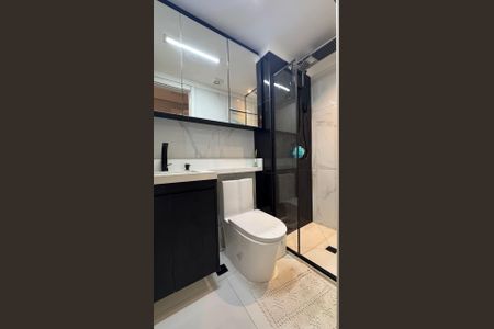 Apartamento à venda com 41m², 2 quartos e sem vagaBanheiro