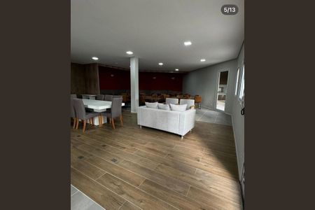 Apartamento à venda com 41m², 2 quartos e sem vagaÁrea Comum