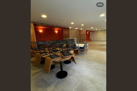 Apartamento à venda com 41m², 2 quartos e sem vagaÁrea Comum