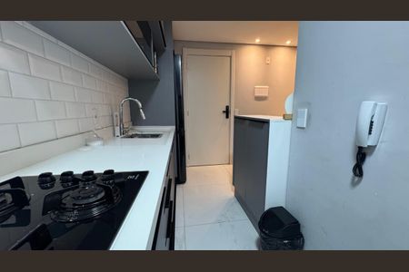 Apartamento à venda com 41m², 2 quartos e sem vagaCozinha