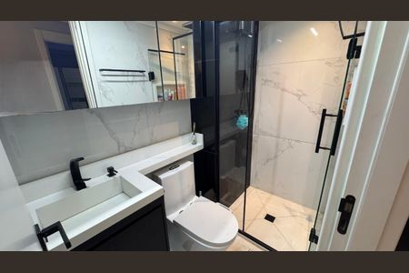 Apartamento à venda com 41m², 2 quartos e sem vagaBanheiro