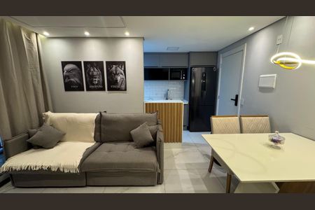 Sala de apartamento à venda com 2 quartos, 41m² em Jardim América da Penha, São Paulo
