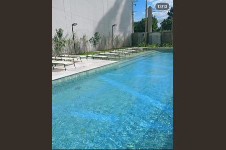 Apartamento à venda com 41m², 2 quartos e sem vagaÁrea Comum