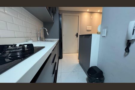 Apartamento à venda com 41m², 2 quartos e sem vagaCozinha