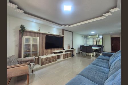 Sala  de apartamento para alugar com 3 quartos, 167m² em Recreio dos Bandeirantes, Rio de Janeiro
