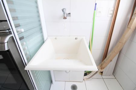 Apartamento para alugar com 46m², 2 quartos e 1 vagaÁrea de Serviço