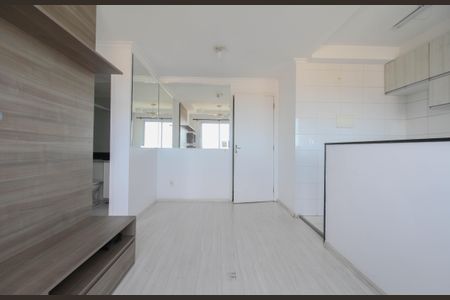 Sala de apartamento para alugar com 2 quartos, 46m² em Jardim Umarizal, São Paulo