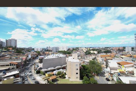 Apartamento para alugar com 46m², 2 quartos e 1 vagaVista da Rua