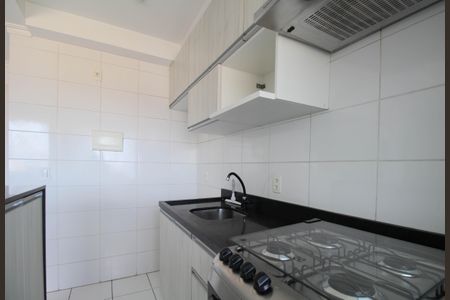 Apartamento para alugar com 46m², 2 quartos e 1 vagaCozinha - Armários