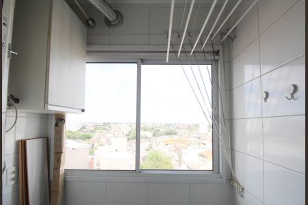 Apartamento para alugar com 46m², 2 quartos e 1 vagaÁrea de Serviço