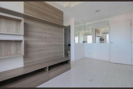 Sala de apartamento para alugar com 2 quartos, 46m² em Jardim Umarizal, São Paulo
