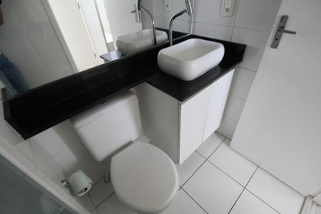 Apartamento para alugar com 46m², 2 quartos e 1 vagaBanheiro 