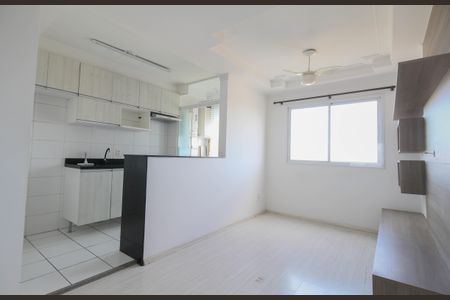 Sala de apartamento para alugar com 2 quartos, 46m² em Jardim Umarizal, São Paulo