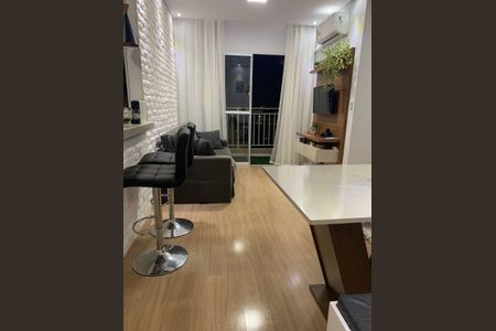 Apartamento para alugar com 2 quartos, 58m² em Jardim Nossa Senhora de Fatima, Hortolândia