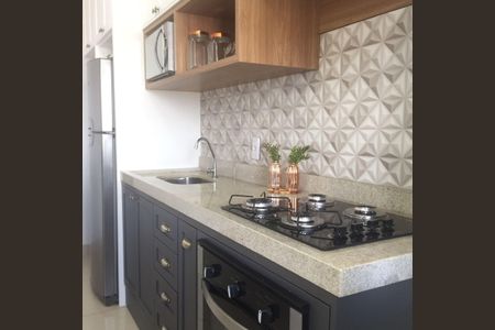 Apartamento para alugar com 2 quartos, 58m² em Jardim Nossa Senhora de Fatima, Hortolândia