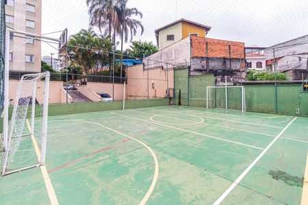 Apartamento para alugar com 52m², 2 quartos e 1 vagaQuadra Esportiva