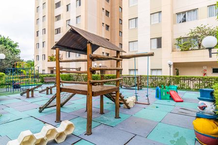 Apartamento para alugar com 52m², 2 quartos e 1 vagaÁrea comum - Playground