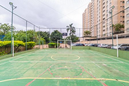 Apartamento para alugar com 52m², 2 quartos e 1 vagaQuadra Esportiva