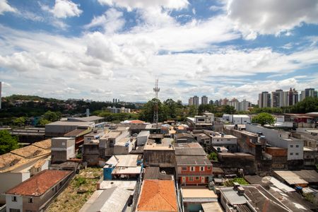 Apartamento para alugar com 52m², 2 quartos e 1 vagaVista do Quarto 2