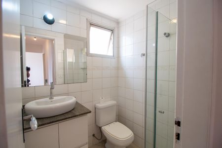 Apartamento para alugar com 52m², 2 quartos e 1 vagaBanheiro