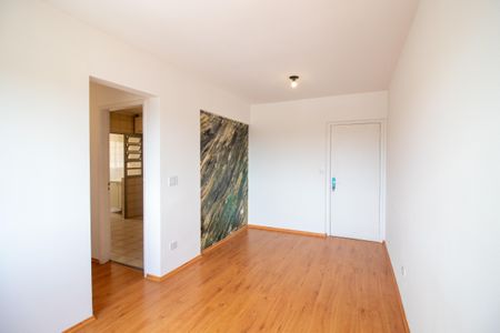 Sala de apartamento para alugar com 1 quarto, 52m² em Jardim Cláudia, São Paulo