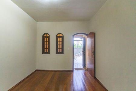 Sala  de casa para alugar com 3 quartos, 130m² em Campanário, Diadema