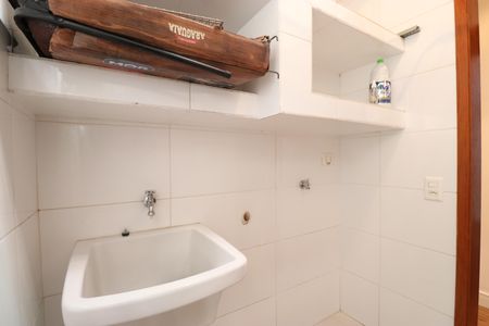 Casa para alugar com 72m², 1 quarto e sem vagaÁrea de Serviço