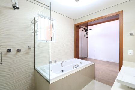 Casa para alugar com 72m², 1 quarto e sem vagaBanheiro da Suíte