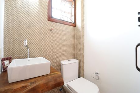 Casa para alugar com 72m², 1 quarto e sem vagaLavabo