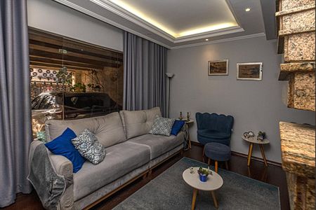 sala_3 de casa à venda com 3 quartos, 140m² em Sacomã, São Paulo