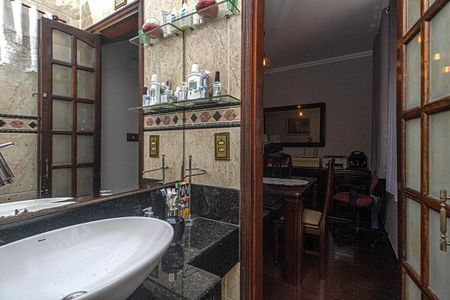 Casa à venda com 140m², 3 quartos e 2 vagas Casa à venda com 140m², 3 quartos e 2 vagaslavabo_3