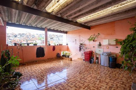 Casa à venda com 100m², 1 quarto e sem vagaSalão/Area de Serviço