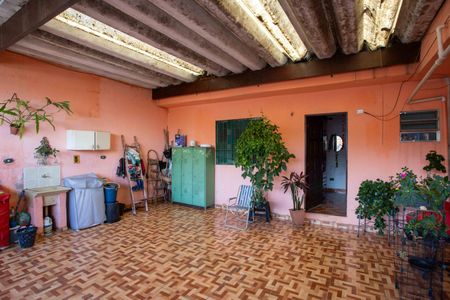 Casa à venda com 100m², 1 quarto e sem vagaSalão/Area de Serviço