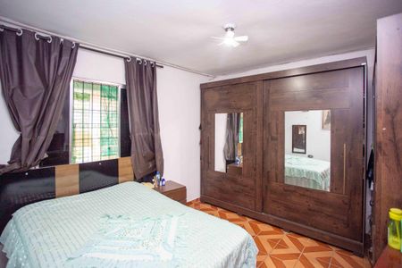 Quarto de casa à venda com 1 quarto, 100m² em Cidade Júlia, Diadema