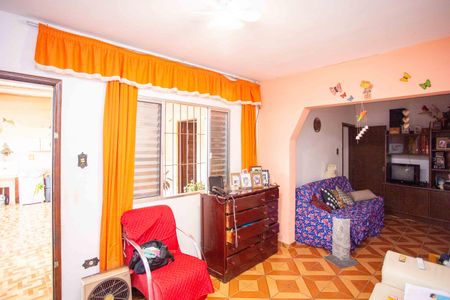 Sala de Jantar de casa à venda com 1 quarto, 100m² em Cidade Júlia, Diadema