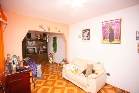 Sala de Jantar de casa à venda com 1 quarto, 100m² em Cidade Júlia, Diadema