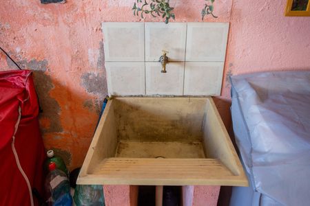 Casa à venda com 100m², 1 quarto e sem vagaSalão/Area de Serviço