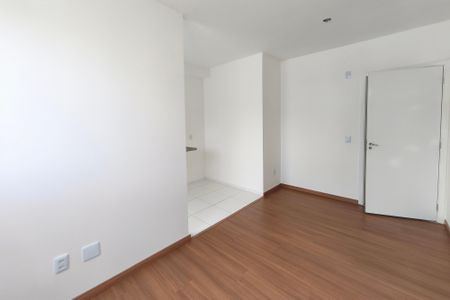 Sala de apartamento para alugar com 2 quartos, 43m² em Jardim Ibirapuera, Campinas