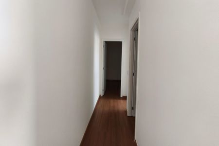 Corredor - Quartos de apartamento para alugar com 2 quartos, 43m² em Jardim Ibirapuera, Campinas