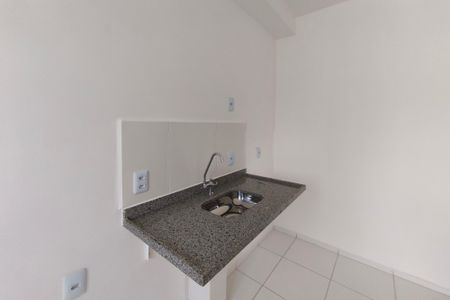 Apartamento para alugar com 43m², 2 quartos e 1 vagaCozinha